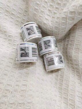 🆓🆓🆓20 rolls of U.S. Postal Service stamps, totaling 2,000 brand new stamps.